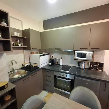 Astera 1 דירה Vrnjci